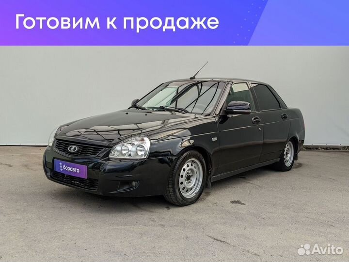 LADA Priora, 2013