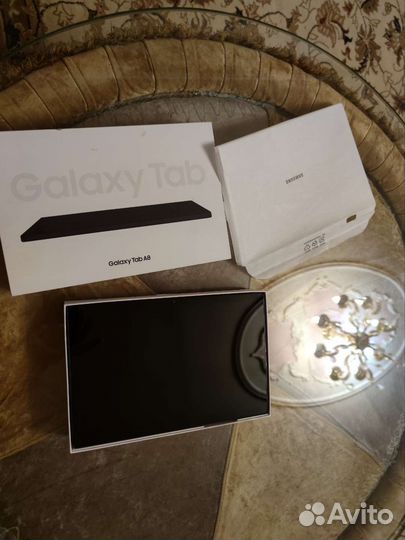 Планшет samsung galaxy tab a8 128