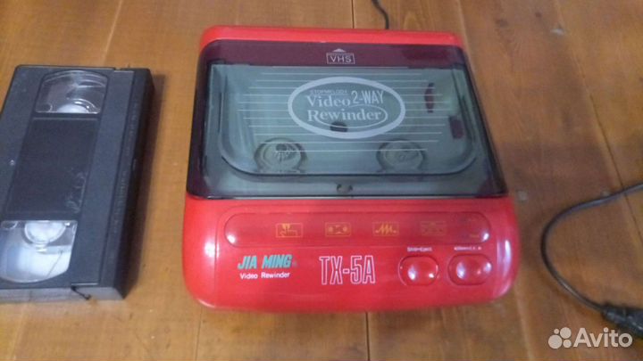 Перемотчик VHS