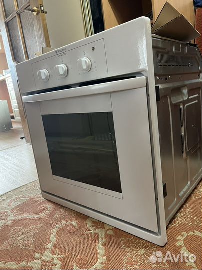 Духовой шкаф hotpoint ariston