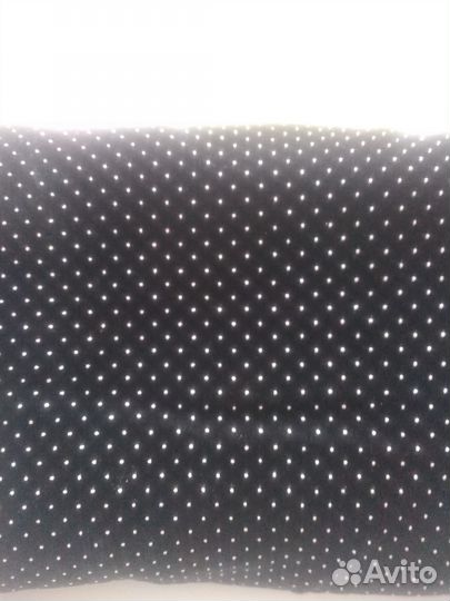 Отрез ткани шифон, поплин, бархат, сатин