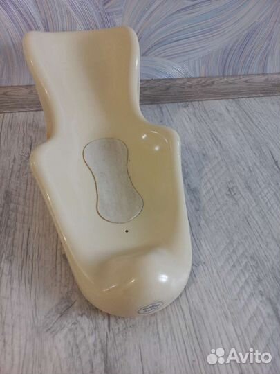 Горка для купания новорожденного