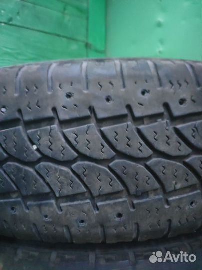 Tigar CargoSpeed 205/75 R16C