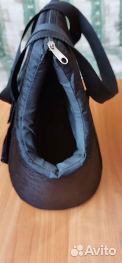 Сумка переноска для кошек