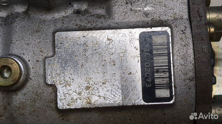 Тнвд Opel Frontera B, 2004