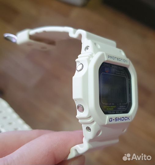 Casio g-shock g-5600a
