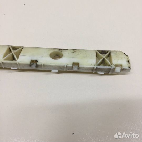 Направляющая заднего бампера левая Nissan Almera 3 G11, G15 2012