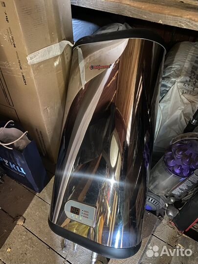 Водонагреватель накопительный 50л