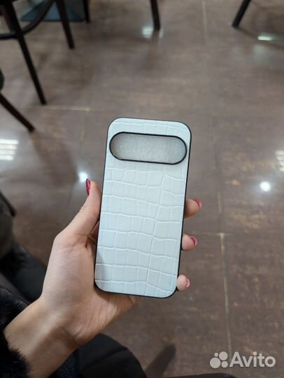 Чехол на Google Pixel 9 / Google Pixel 9 Pro