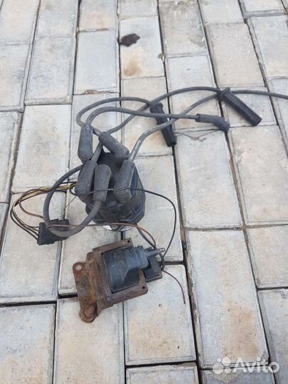 Трамблер на Опель Астра Ф 93г