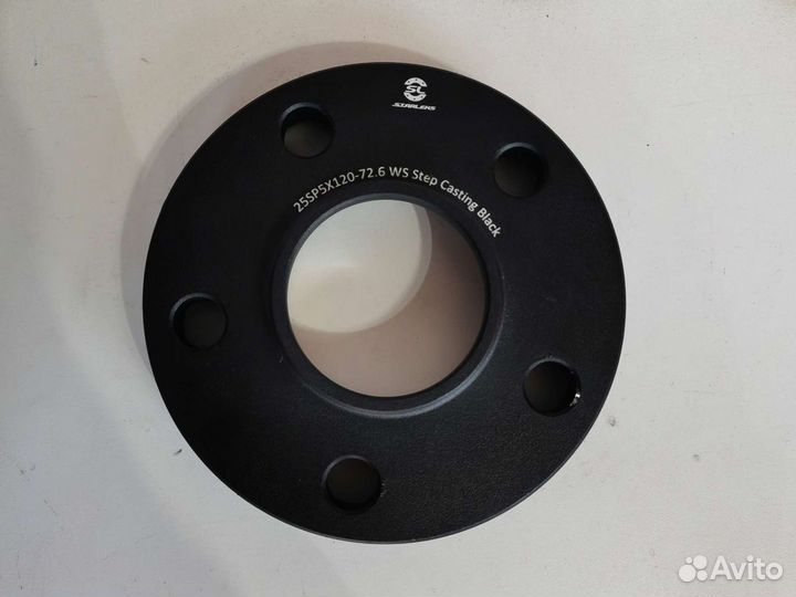 Колёсные проставки BMW 5х120