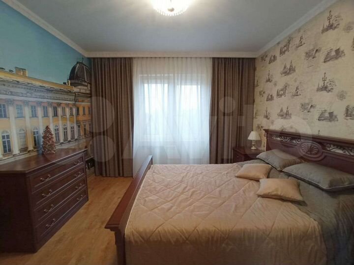 2-к. квартира, 63 м², 7/9 эт.