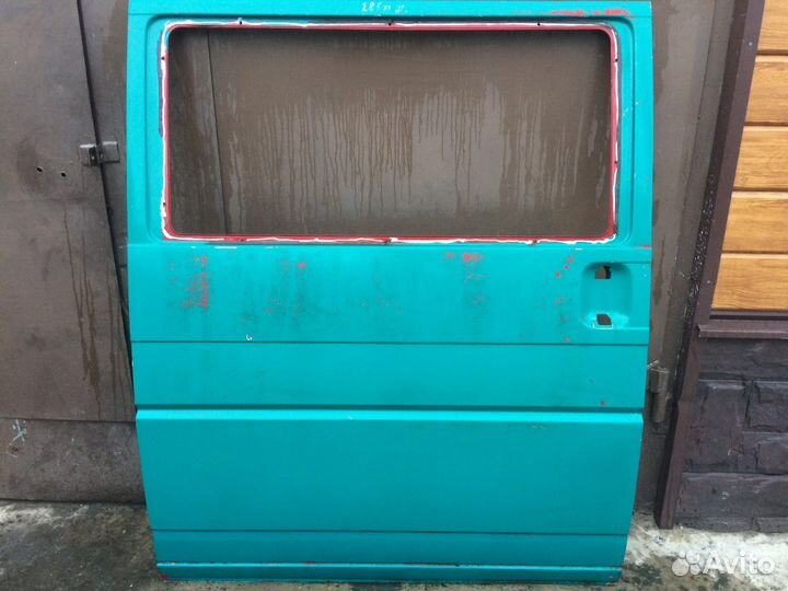 Дверь сдвижная volkswagen t4