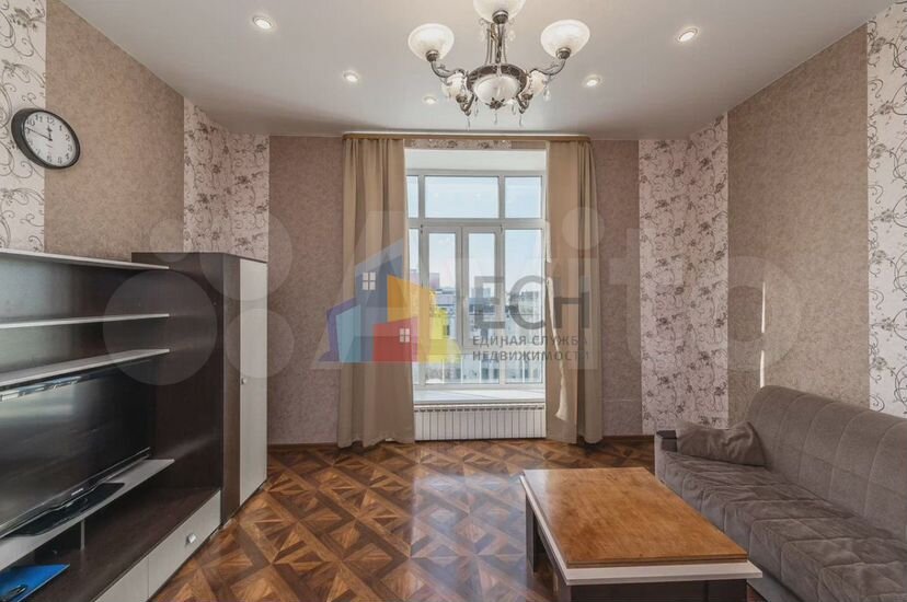 2-к. квартира, 47 м², 6/10 эт.