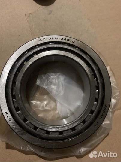 Подшипник 4t-jlm104910