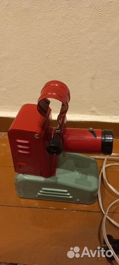 Фильмоскоп советский