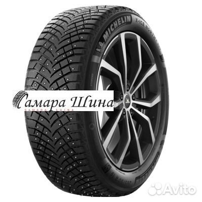 Michelin X-Ice North 4 SUV 225/65 R17 106T