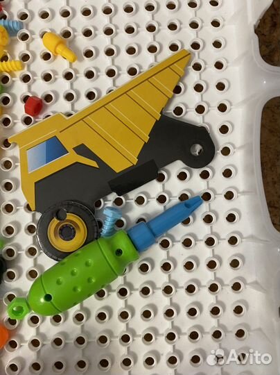 Конструкторы пакетомLego city, bauer, томик