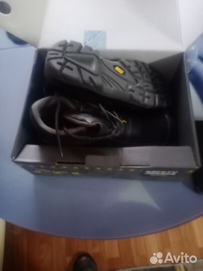 Ботинки рабочие 43