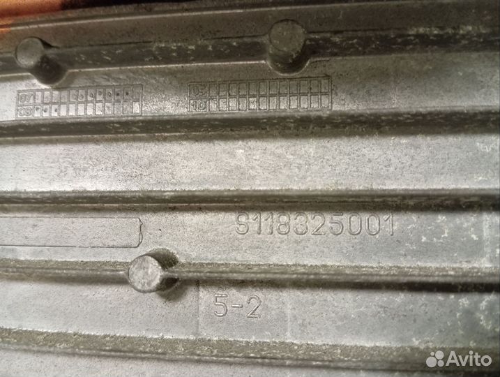 Блок управления двигателем Ford Focus 2