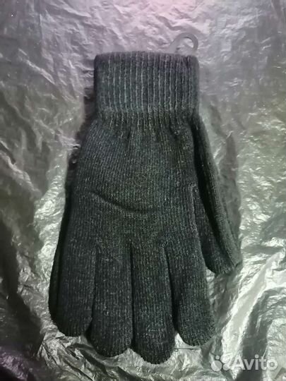 Перчатки мужские зимние