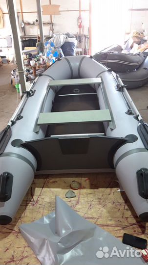 Новые Лодка пвх 300 Килевая Новые
