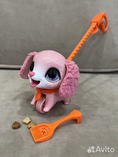 Интерактивный щенок