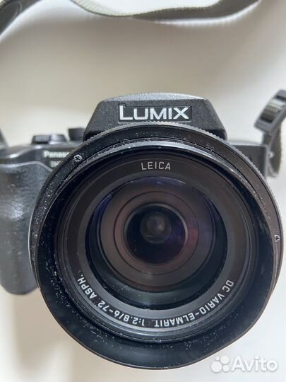 Lumix panasonic dmc fz20