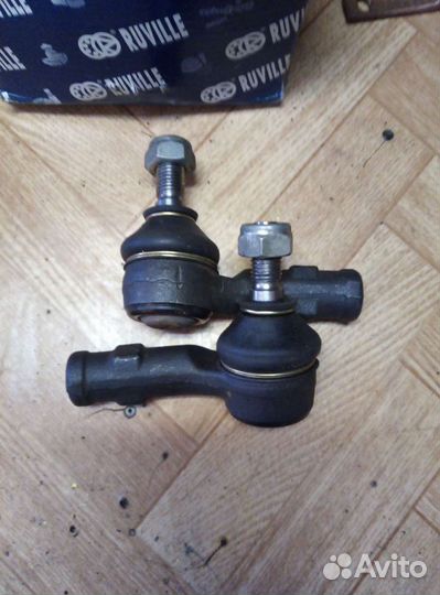 Наконечники рулевые. Нов