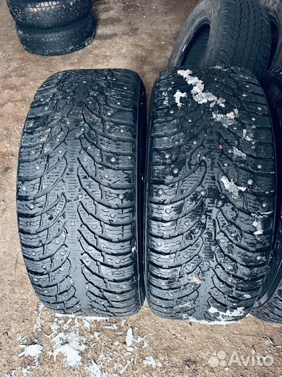 Nokian Tyres Hakkapeliitta 9 SUV 285/60 R18