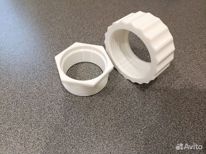 Печать на 3D принтере. Изготовление деталей