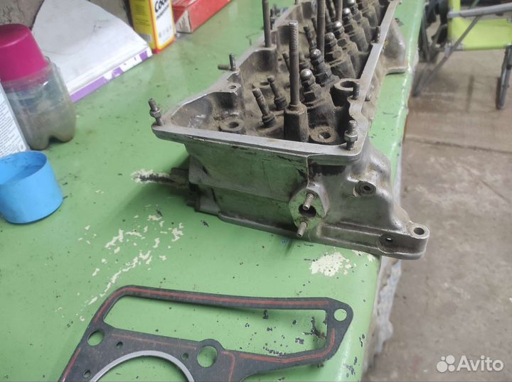 Гбц ваз классика