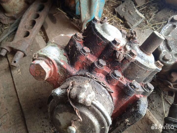 Пожарный насос ншн-600