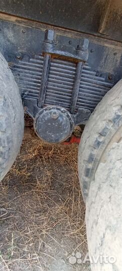 КамАЗ 53202, 1992