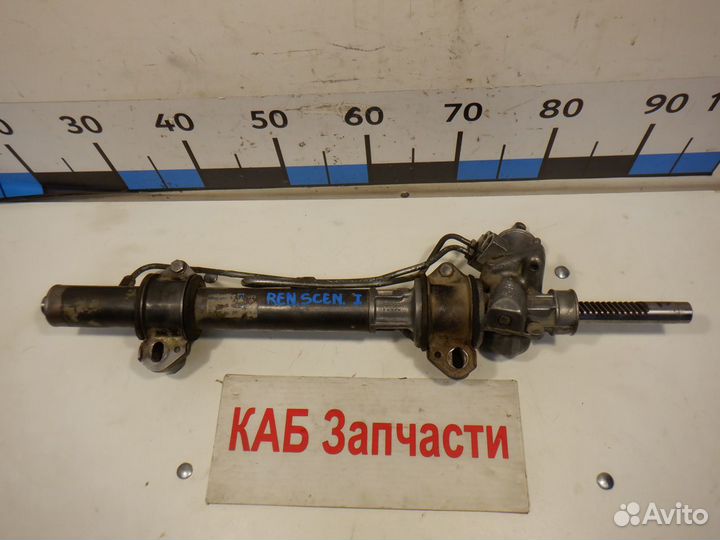 Рейка рулевая Renault Megane 1 Scenic
