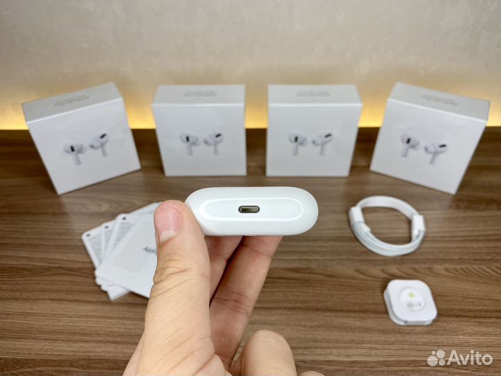 AirPods Pro Беспроводные наушники
