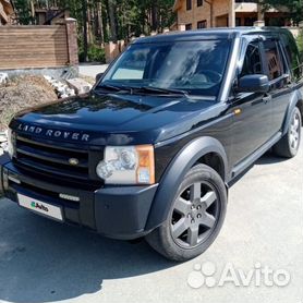 Land Rover Discovery 2.7 AT, 2006, 290 808 км