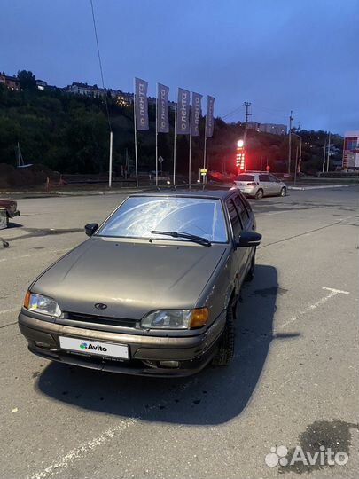 ВАЗ 2114 Samara 1.6 МТ, 2007, 473 234 км