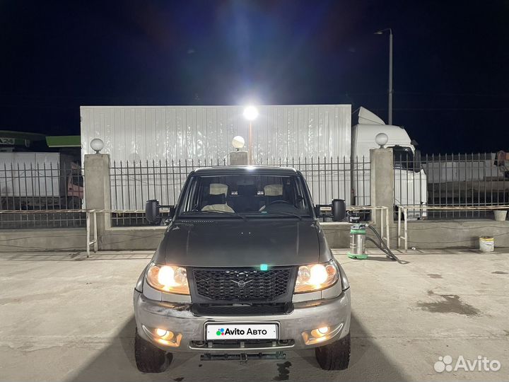 УАЗ Pickup 2.7 МТ, 2011, 229 000 км
