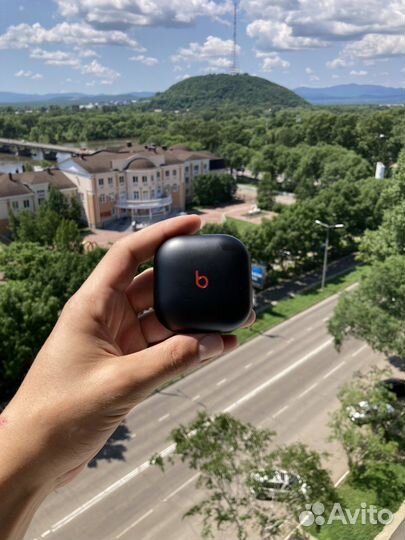 Наушники beats fit pro