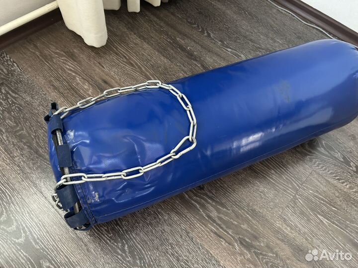 Боксерская груша бу