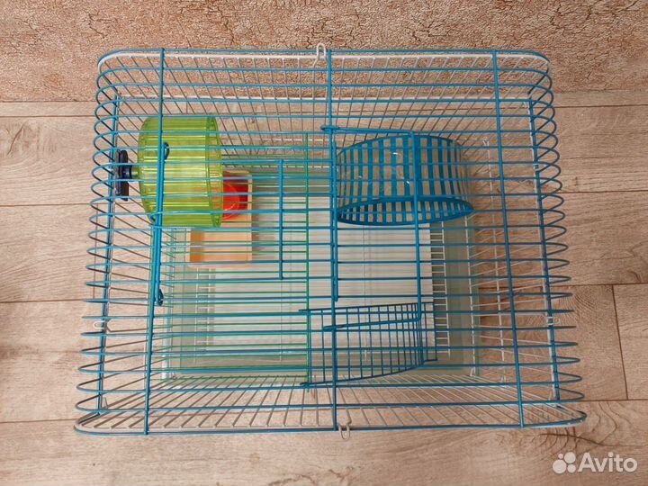 Клетка для грызунов