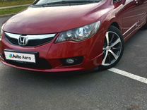 Honda Civic 1.3 CVT, 2009, 206 000 км, с пробегом, цена 900 000 руб.