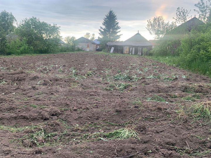 Дом 51,3 м² на участке 13 сот.