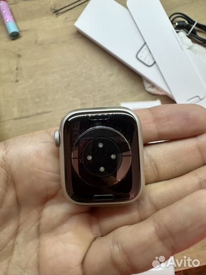 Часы apple watch 7 41 mm