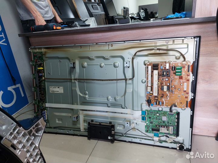 Телевизор Samsung PS51F4900 (По запчастям)
