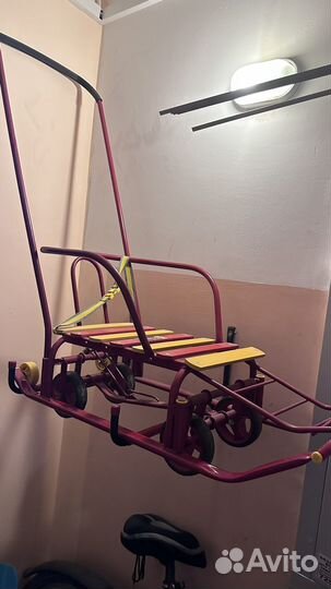 Продам санки