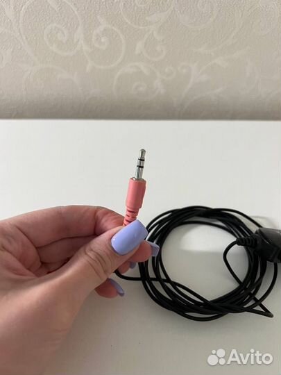 Sven MK-150 микрофон клипса петличка