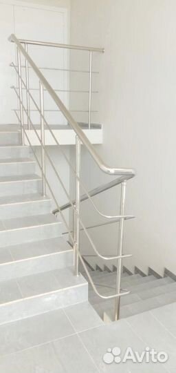 Перила, поручни, ограждения