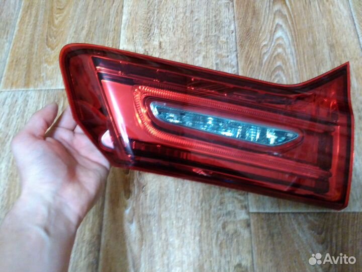 Левый фонарь крышки багажника Acura MDX 34155TZ5H0